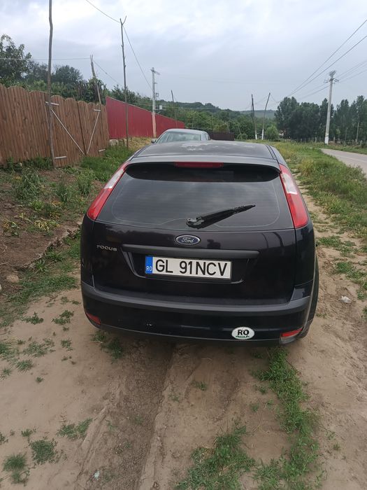 Vand ford focus 2