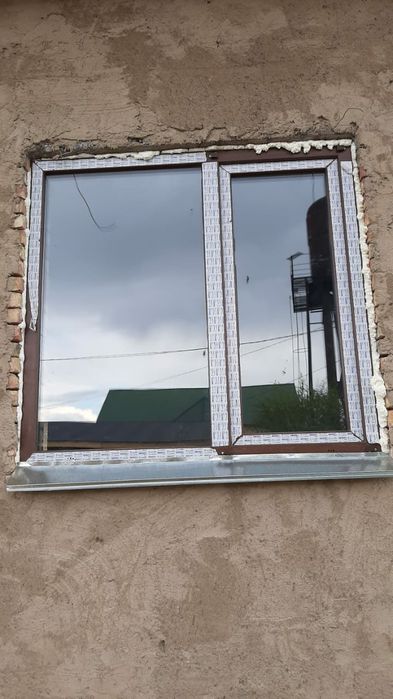 Пластиковые окна/ двери/ витражи