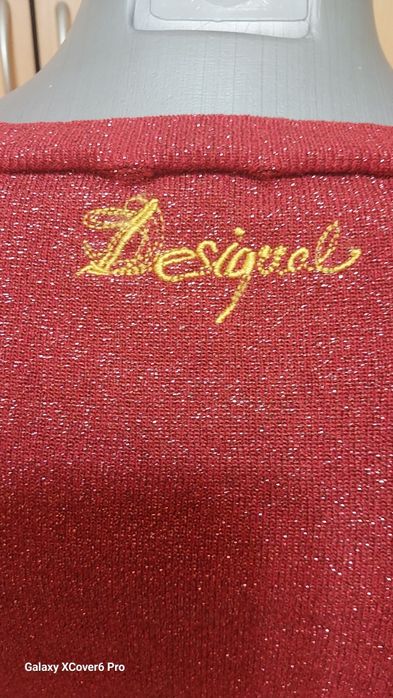 Блуза Deeigual. Размер S/ХS.