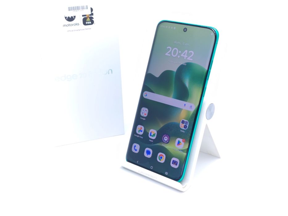 Motorola Edge 70 Fusion 256GB Pantone, Garantie 24 luni | #D92825