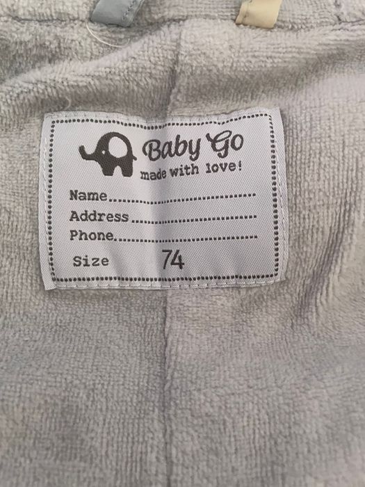 Весенний комбинезон