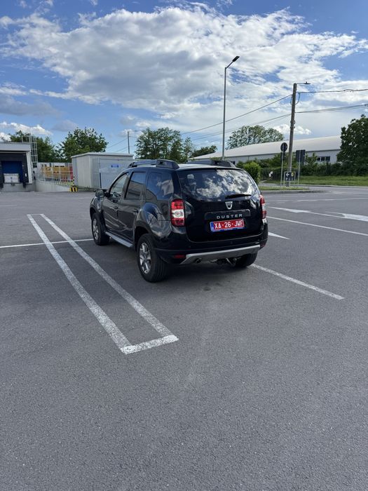 Dacia duster 2017 Prestige 1.5dci import Belgia