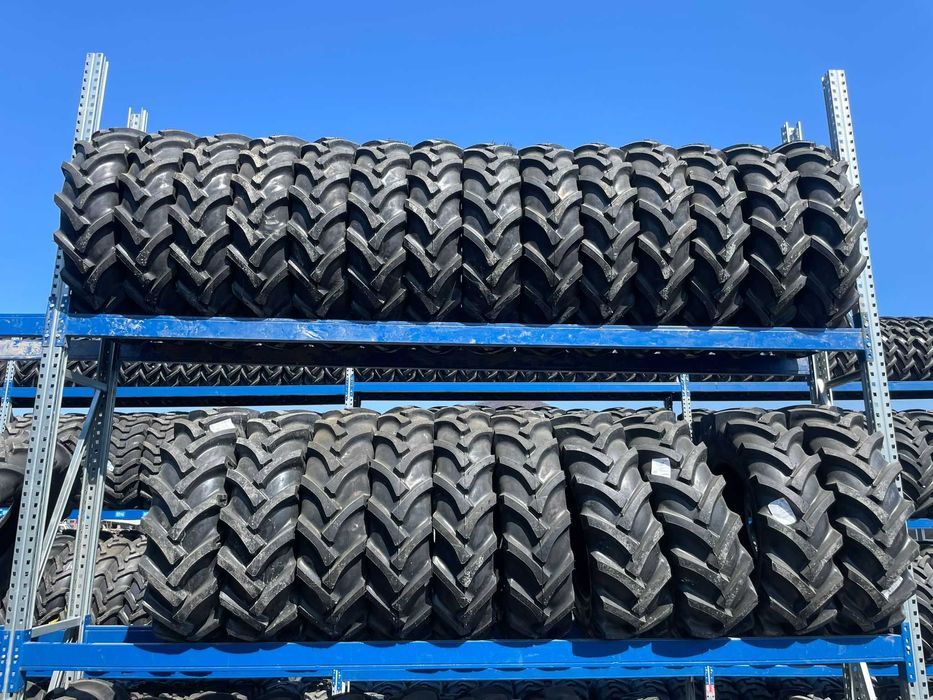 13.6-24  cauciucuri noi tractor fata / spate cu garatie