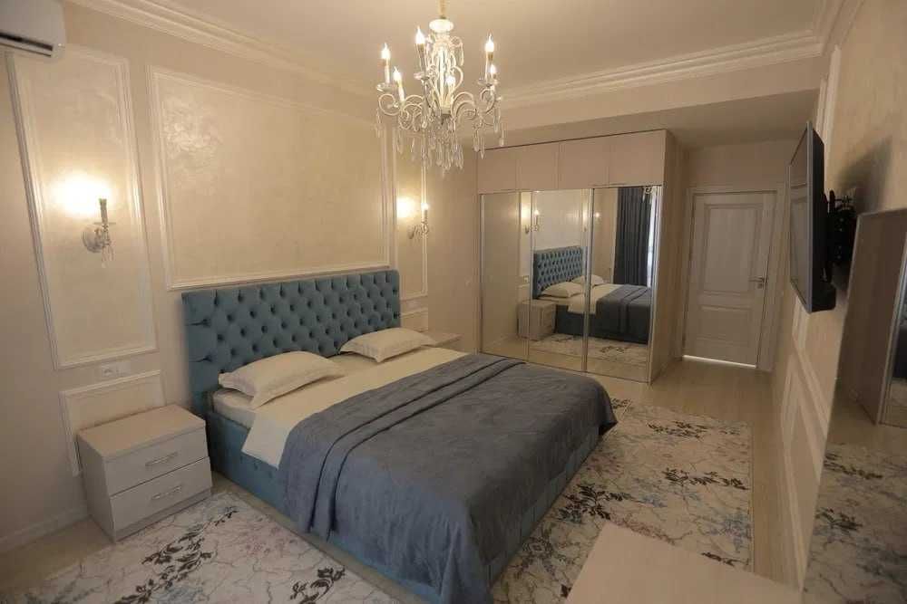 Сдаётся кв ЖК Алмазар Сити 3-ком/7/18 ро-н Алмазарский