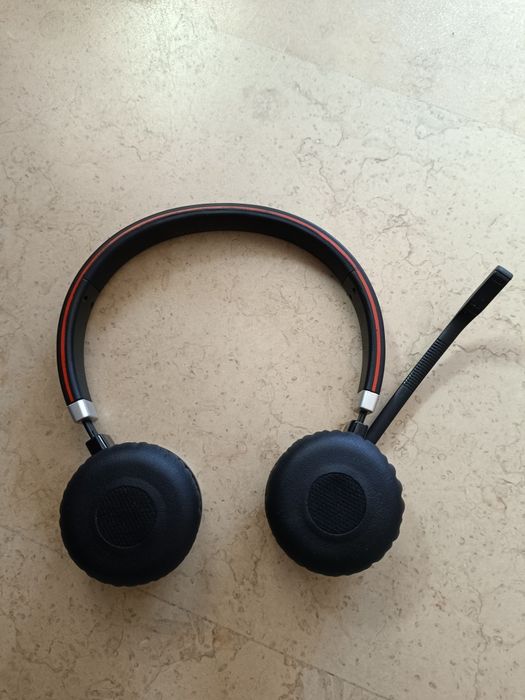 Căști jabra wireless