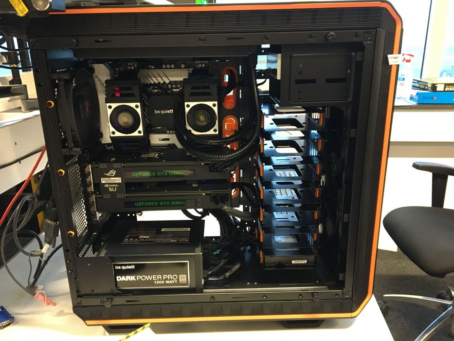 Windows/Linux asamblare&curatare PC la domiciliu