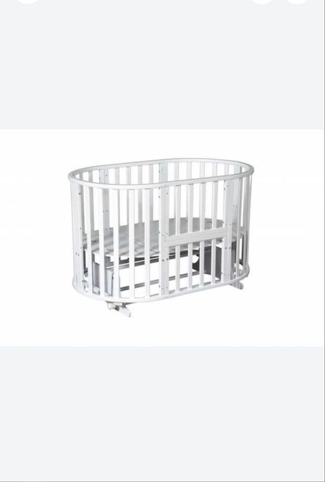 Манеж трасформер