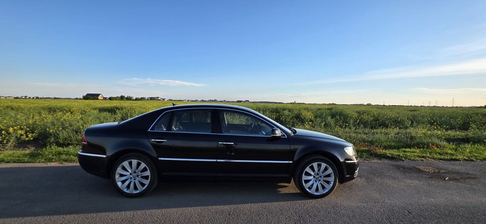 Volkswagen Phaeton 3.0 tdi dpf 4motion Exclusive