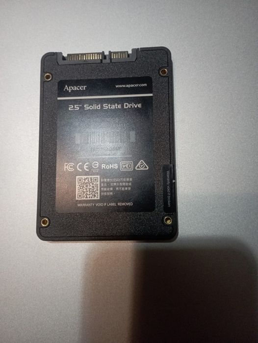 Продам SSD 240 GB Apacer