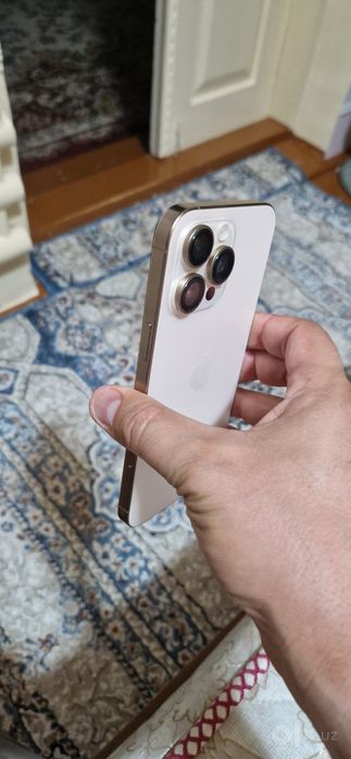 Iphone 16 pro max