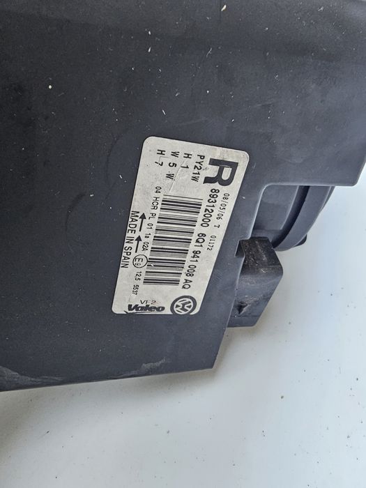 VW Polo/Lupo 4 фарове head light 80лв бр.