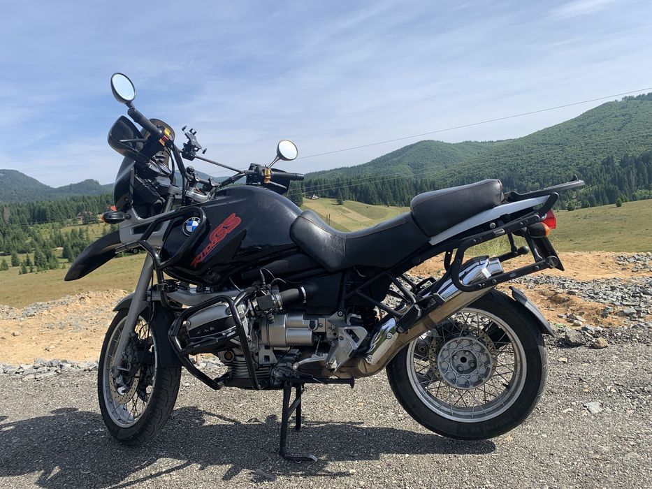 Bmw r 1100 Gs 1996
