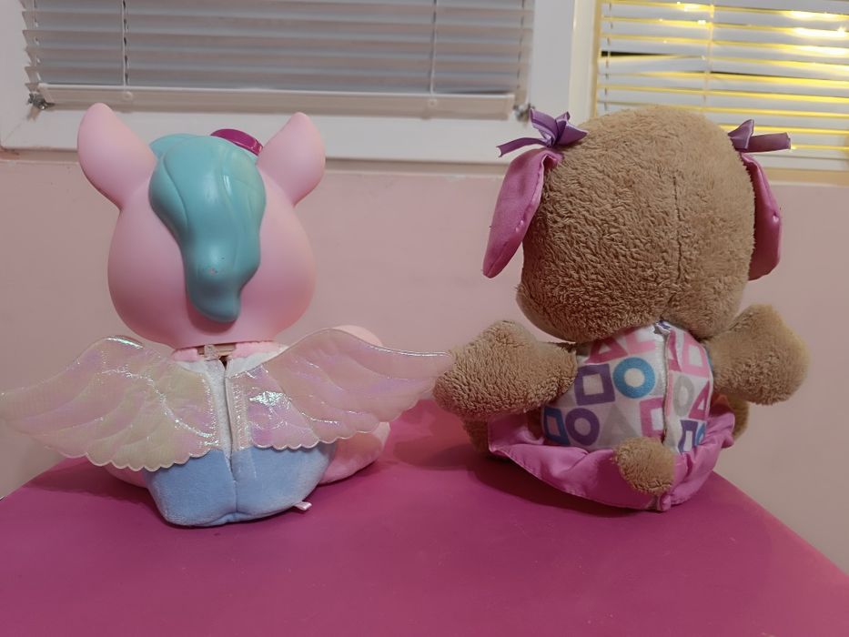 Интерактивни играчки