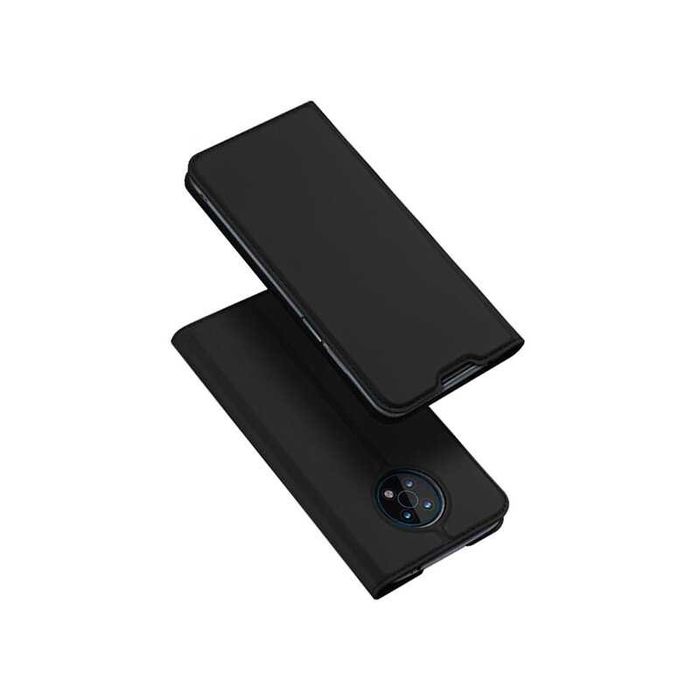 Husa carcasa poliuretan Dux Ducis skin pro pentru telefon mobil Nokia G50, noua, neagra