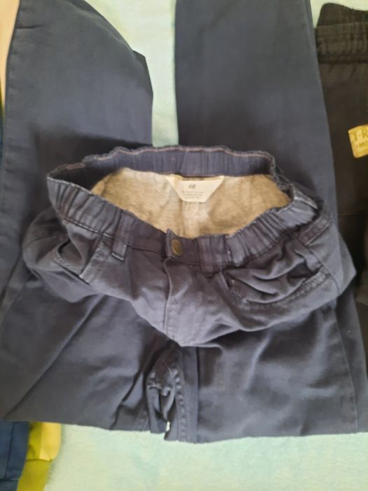 10 бр. Дънки и панталони за момче-H&M, Pepco и George, за 6-7 години