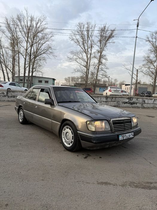 124й Мерседес на ходу цена 700