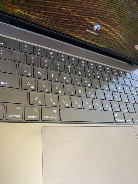 Лазерная гравировка клавиатуры