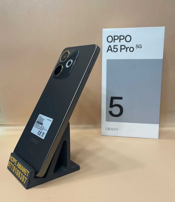 Hope Amanet P4 OPPO A5 PRO / 256GB 8GB RAM