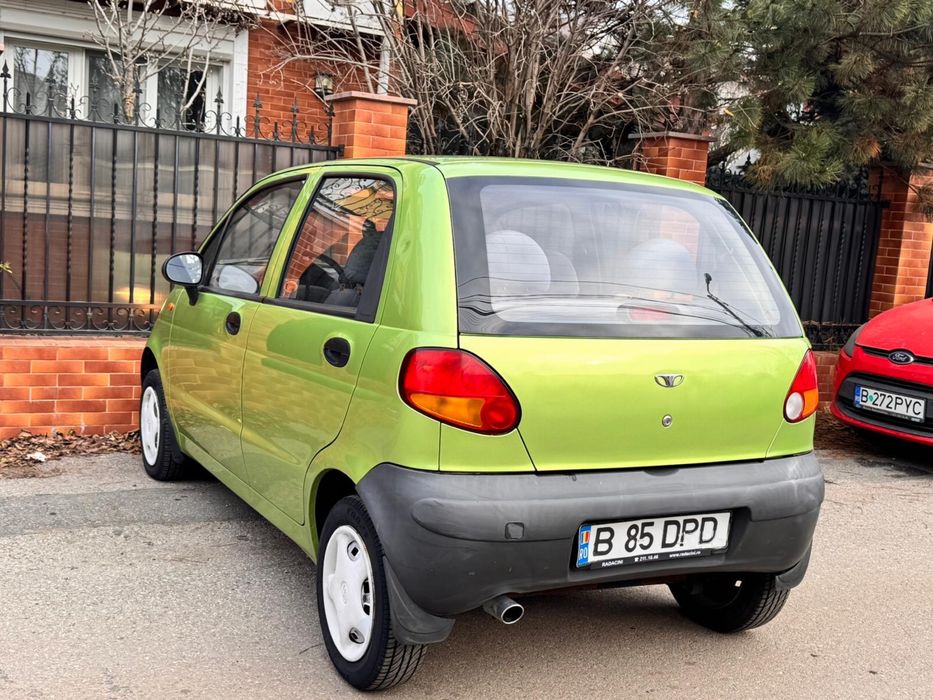 Daewoo matiz 60.000 km