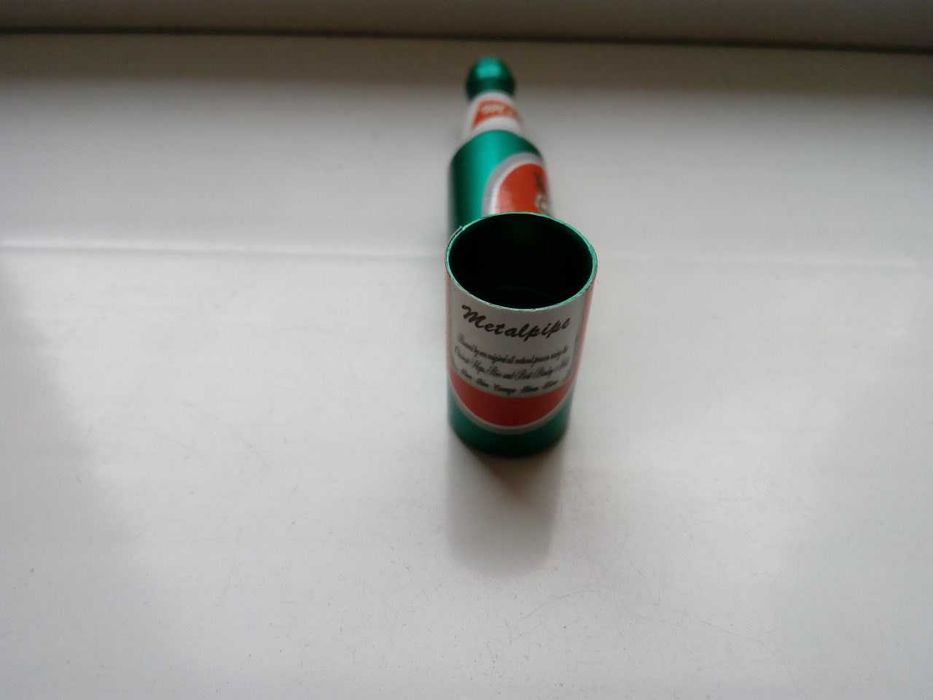 курительная трубка «Пивная бутылка» (№66)