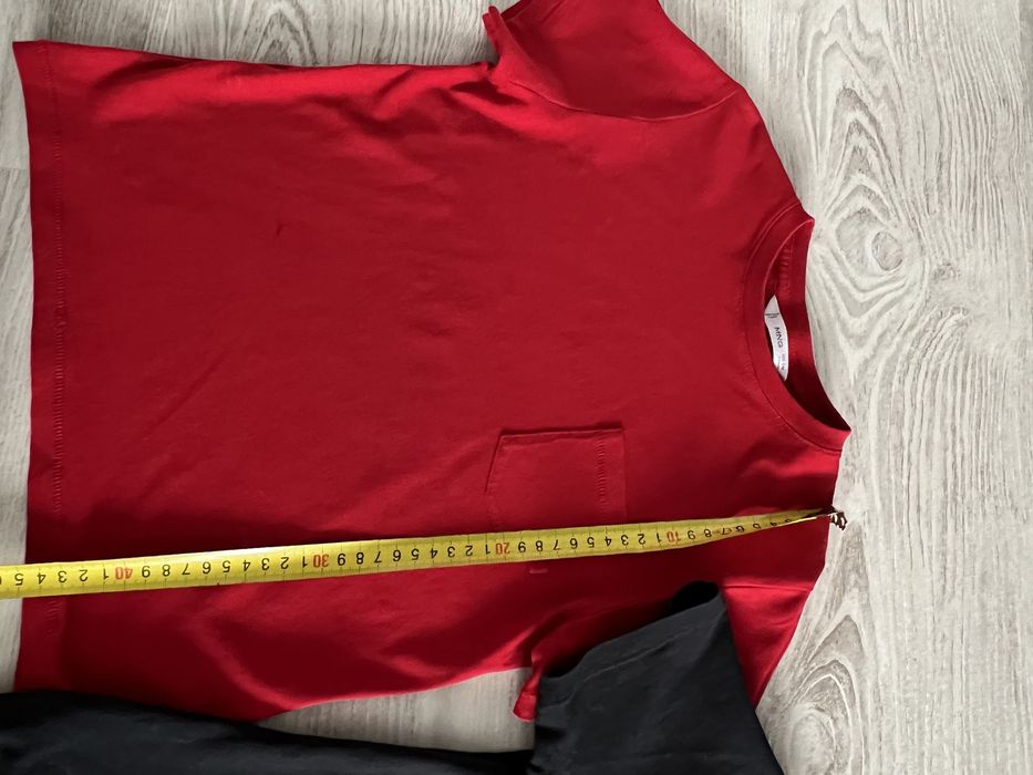 Set tricouri Mango 122 cm -7 ani