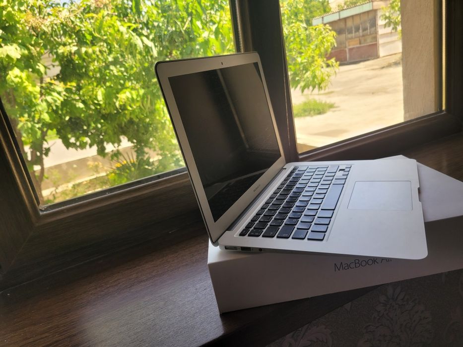 MacBook air 13. 2017
