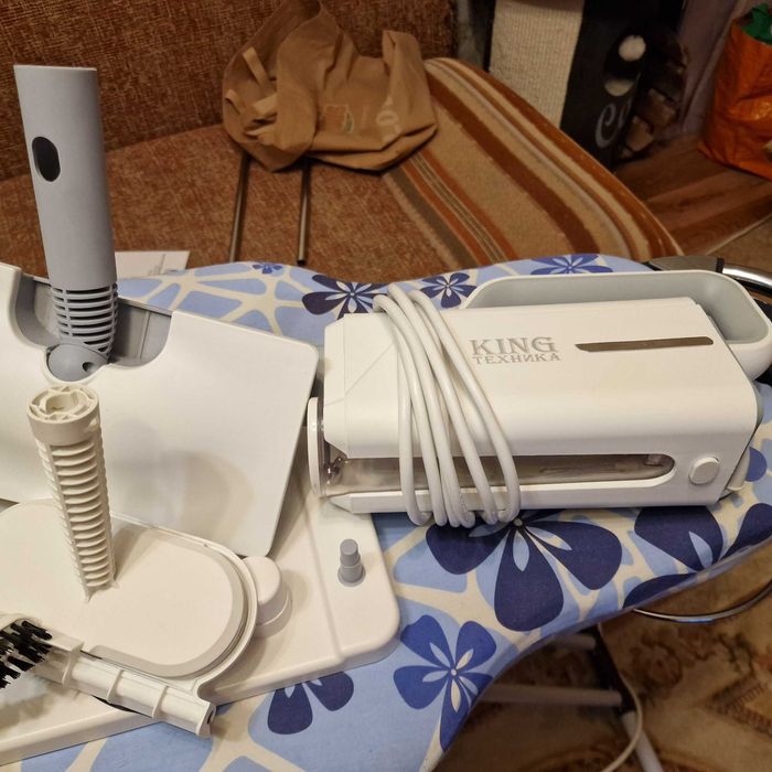 Электрошвабра многофункциональная