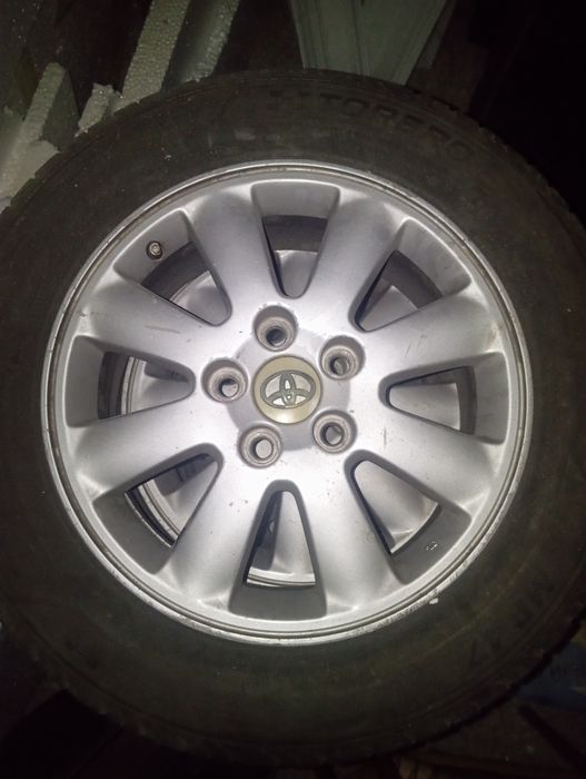 Диски шинамы камплект