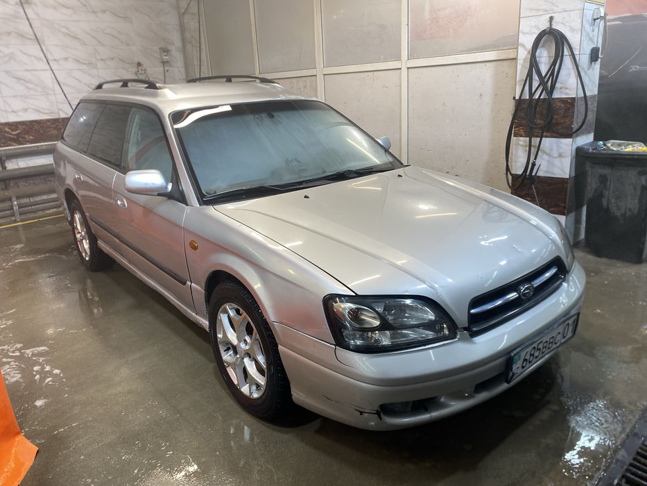 Subaru legacy субару легаси