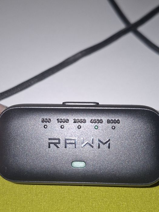 Игровая мышь rawm leviathan v4 pro