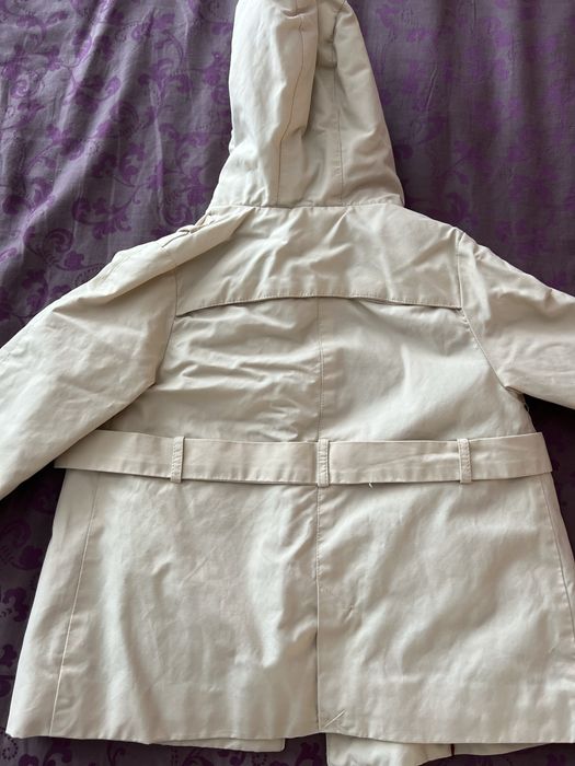 Детский плащ Zara kids
