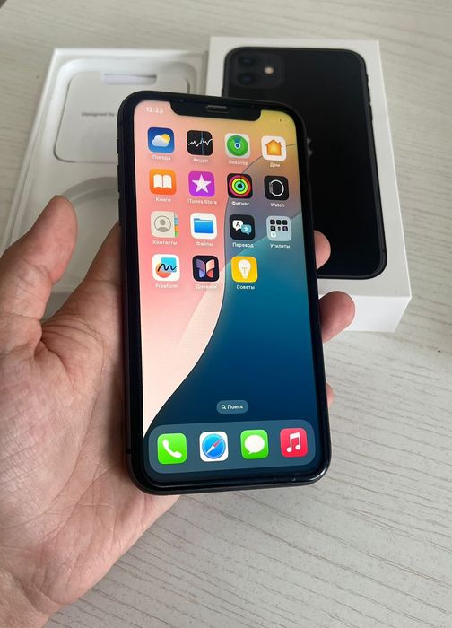 Iphone 11 Apple Айфон