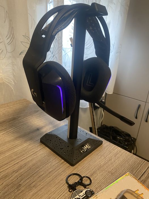 Logitech G733  Геймърски Слушалки