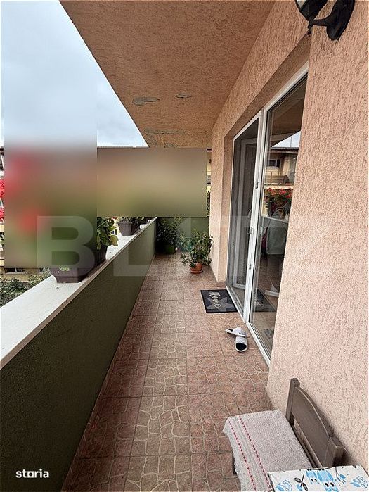 Apartament 3 camere, 88 mp, zona Somesului