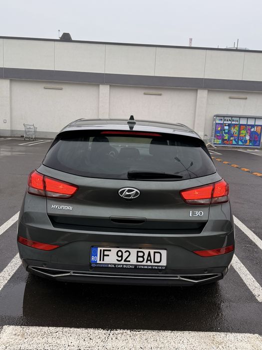 Hyundai i30 2023 – Primul proprietar