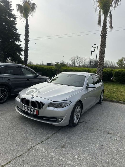 BMW 530, f11 258 к.с