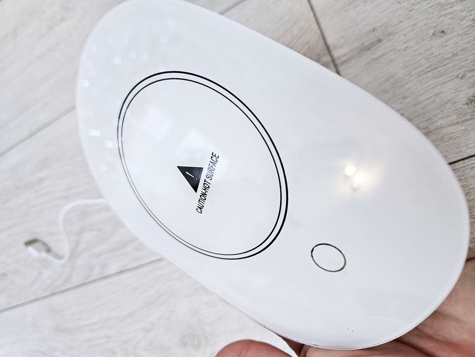 Încălzitor cana USB (oprire automata)