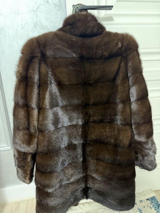 Продам норковую шубу трансформер