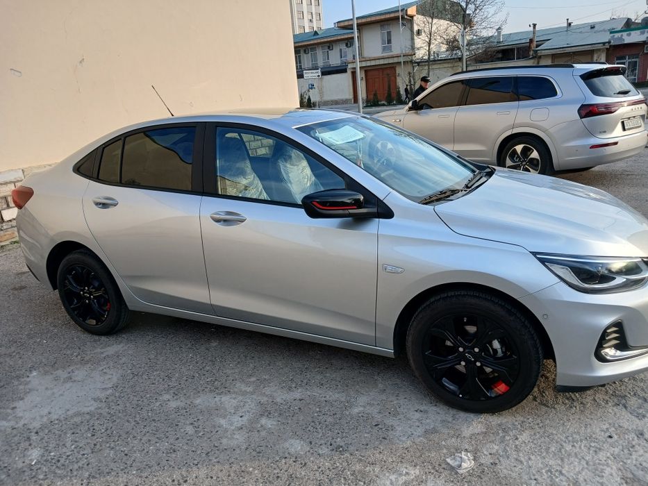 Онекс турбо Redline. Насия савдо