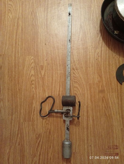 Весы фермерские, подвесные.