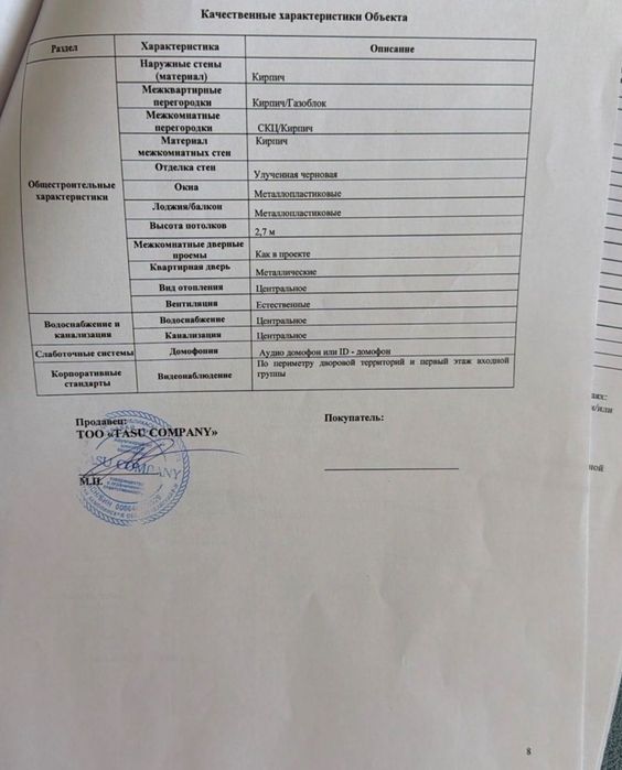 Продам квартиру в Боровом