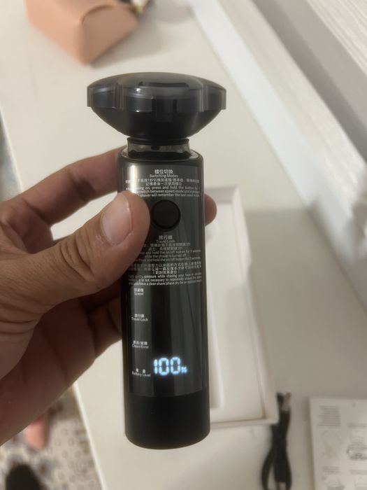 Mi electric shaver s500 бритва