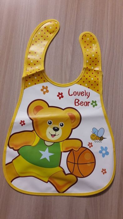 Слюнявчики для детей