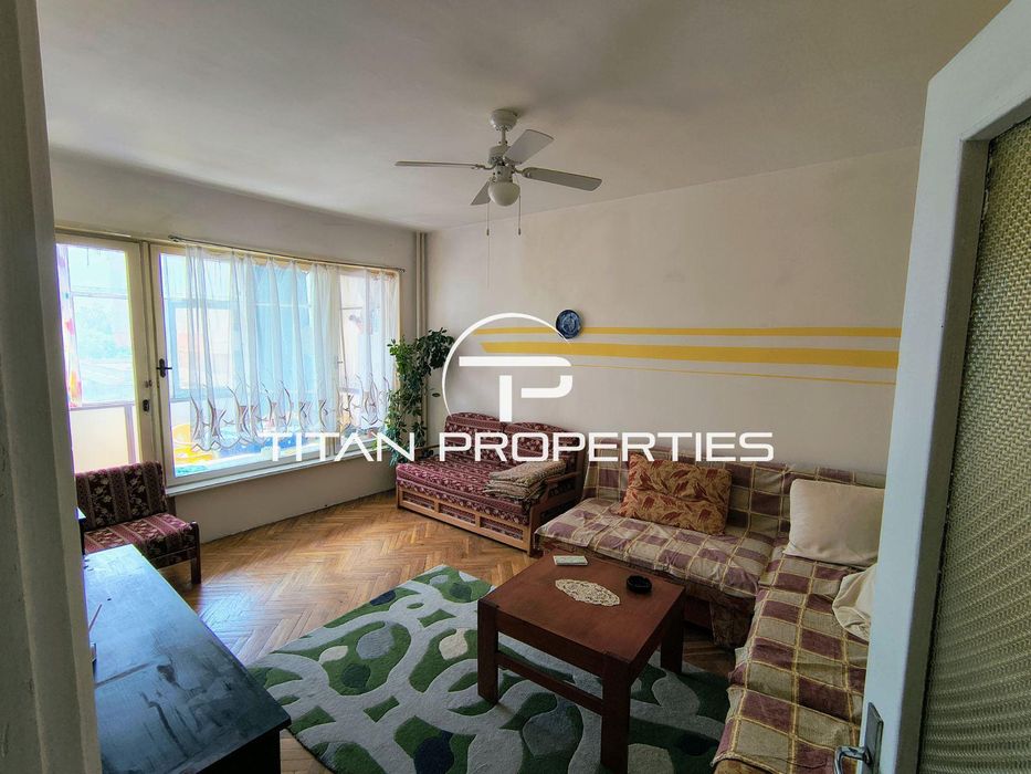 Продава се Двустаен апартамент в Пловдив, Тракия - 61 кв.м за 1476 €/кв.м - Снимка #2