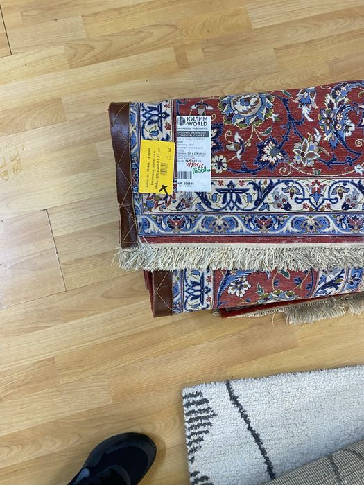 Персийски Килим Isfanah Royal