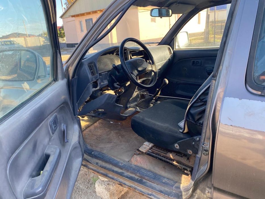 Toyota Hilux Pick UP