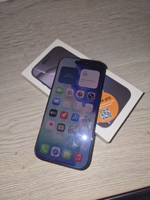 Iphone 16 PRO ,128gb