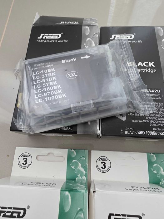 Cartuse Brother LC1000 compatibile