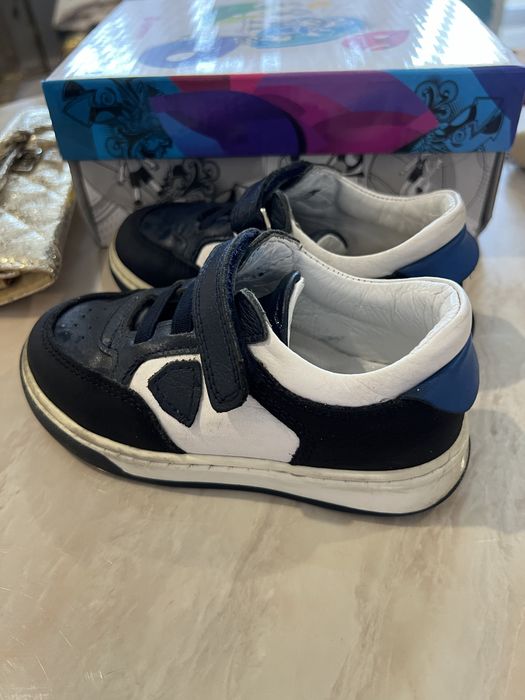 Кроссовки ортопед! Для мальчика