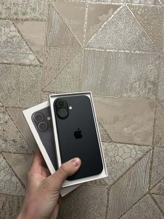 iphone 16 128gb 96акб